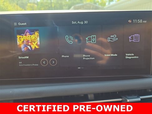 Used 2025 Hyundai Tucson SEL image 23