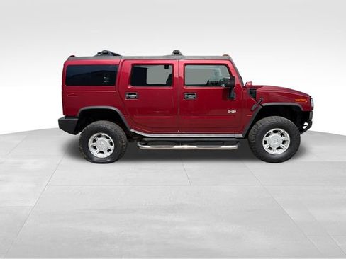 Used 2004 HUMMER H2 w/ Preferred Equipment Group AWD/4WD image 2