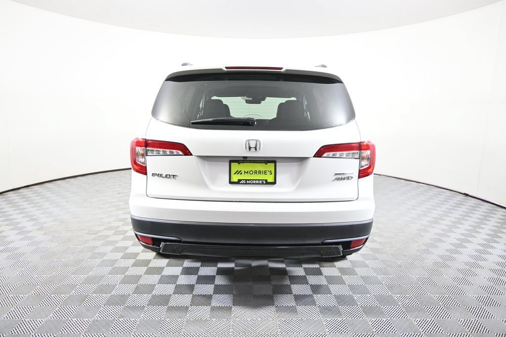 Used 2021 Honda Pilot Special Edition image 5