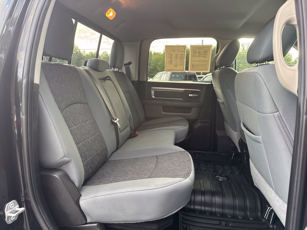 Used 2018 RAM 3500 Big Horn AWD/4WD image 12