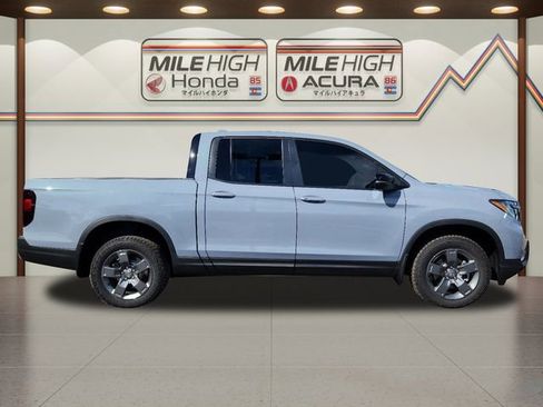 New 2026 Honda Ridgeline TrailSport image 3