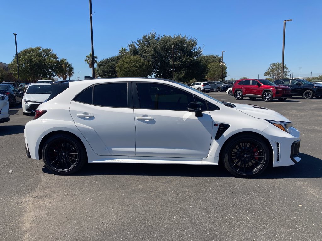 New 2026 Toyota Corolla GR AWD/4WD image 4