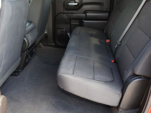 Used 2021 Chevrolet Silverado 1500 Custom image 20