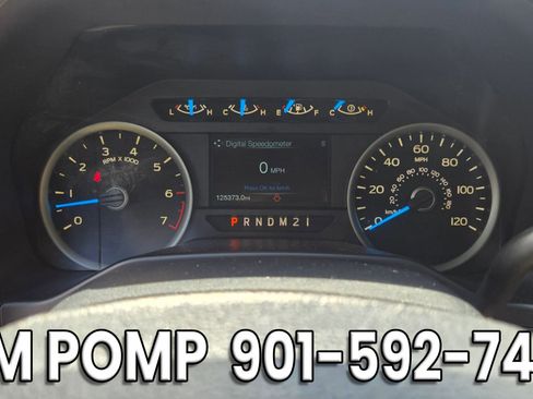 Used 2016 Ford F150 XLT w/ Equipment Group 302A Luxury image 16