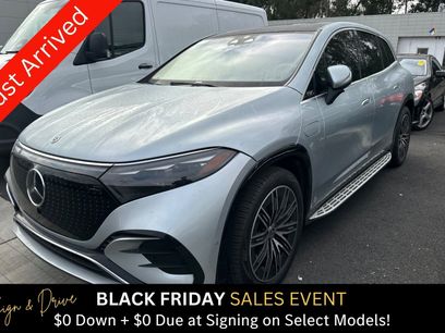 Used 2023 Mercedes-Benz EQS 580 4MATIC SUV
