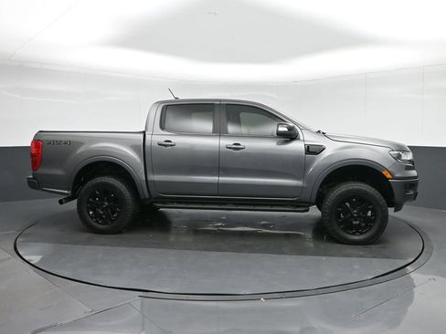 Used 2021 Ford Ranger Lariat w/ Equipment Group 501A High image 8