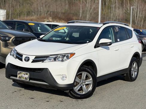 Used 2015 Toyota RAV4 XLE image 1