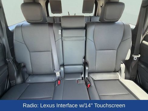 Used 2024 Lexus GX 550 w/ Cold Area Package AWD/4WD image 18