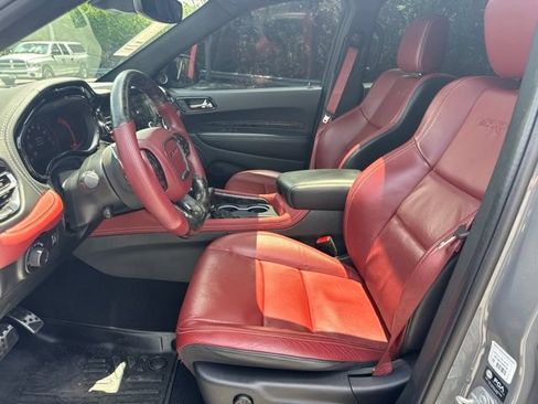 Used 2024 Dodge Durango SRT Hellcat AWD/4WD image 9