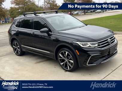 Used 2023 Volkswagen Tiguan SEL R-Line