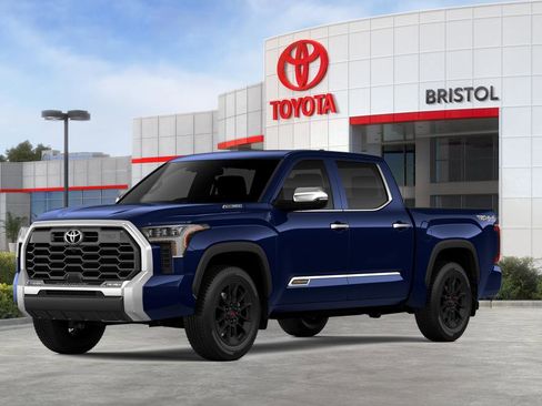 New 2026 Toyota Tundra 1794 Edition image 18
