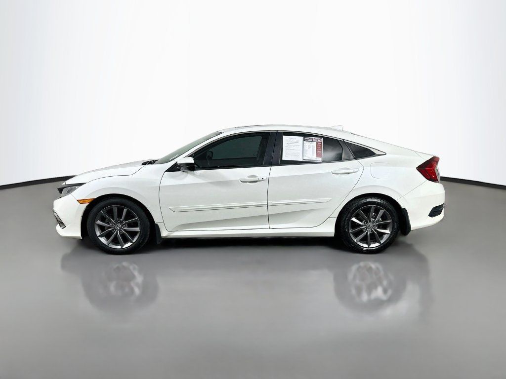 Used 2019 Honda Civic EX-L image 5