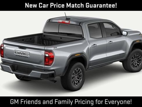 New 2026 GMC Canyon Elevation w/ Convenience Package AWD/4WD image 4