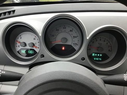 Used 2008 Chrysler PT Cruiser LX image 15