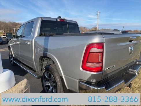 Used 2019 RAM 1500 Laramie image 4