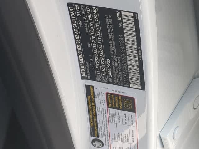 Certified 2025 Mercedes-Benz GLC 300 image 36
