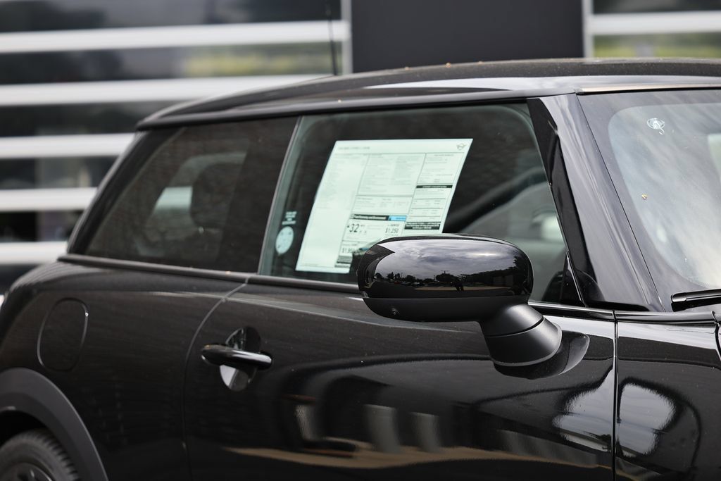 New 2026 MINI Cooper S FWD image 3