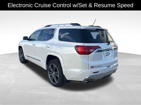 Certified 2019 GMC Acadia Denali w/ Technology Package image 6