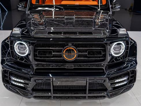 Used 2025 Mercedes-Benz G 63 AMG 4MATIC image 27