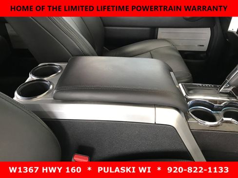 Used 2014 Ford F150 Platinum AWD/4WD image 6