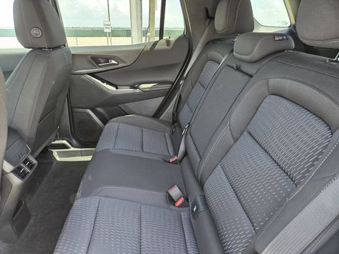 New 2026 Chevrolet Equinox LT w/ Safety and Technology Package FWD image 12
