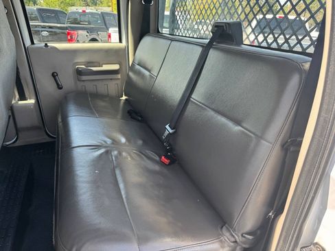 Used 2009 Ford F350 4x4 Crew Cab DRW Super Duty image 24