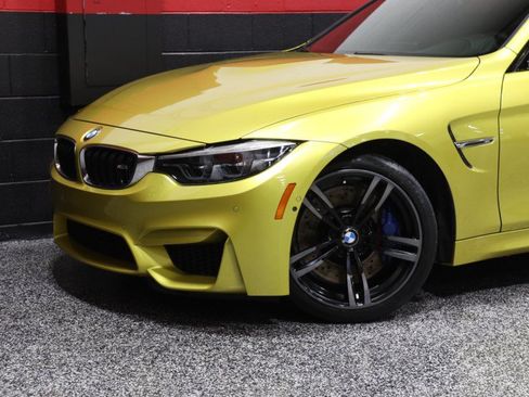 Used 2019 BMW M4 Coupe w/ Executive Package RWD image 20