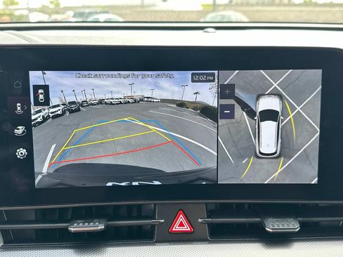 New 2025 Kia Sportage SX image 21