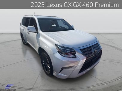 Used 2023 Lexus GX 460 Premium