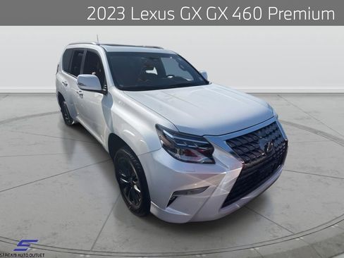Used 2023 Lexus GX 460 Premium image 1