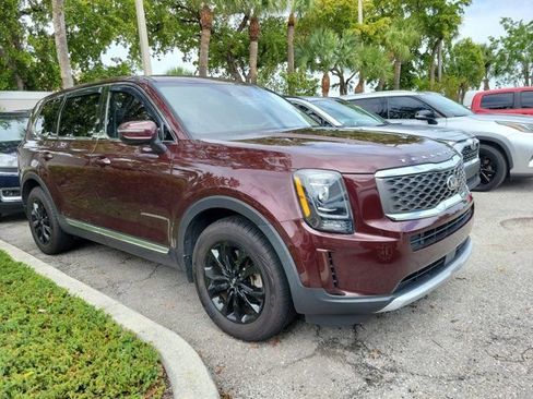 Used 2021 Kia Telluride LX image 11