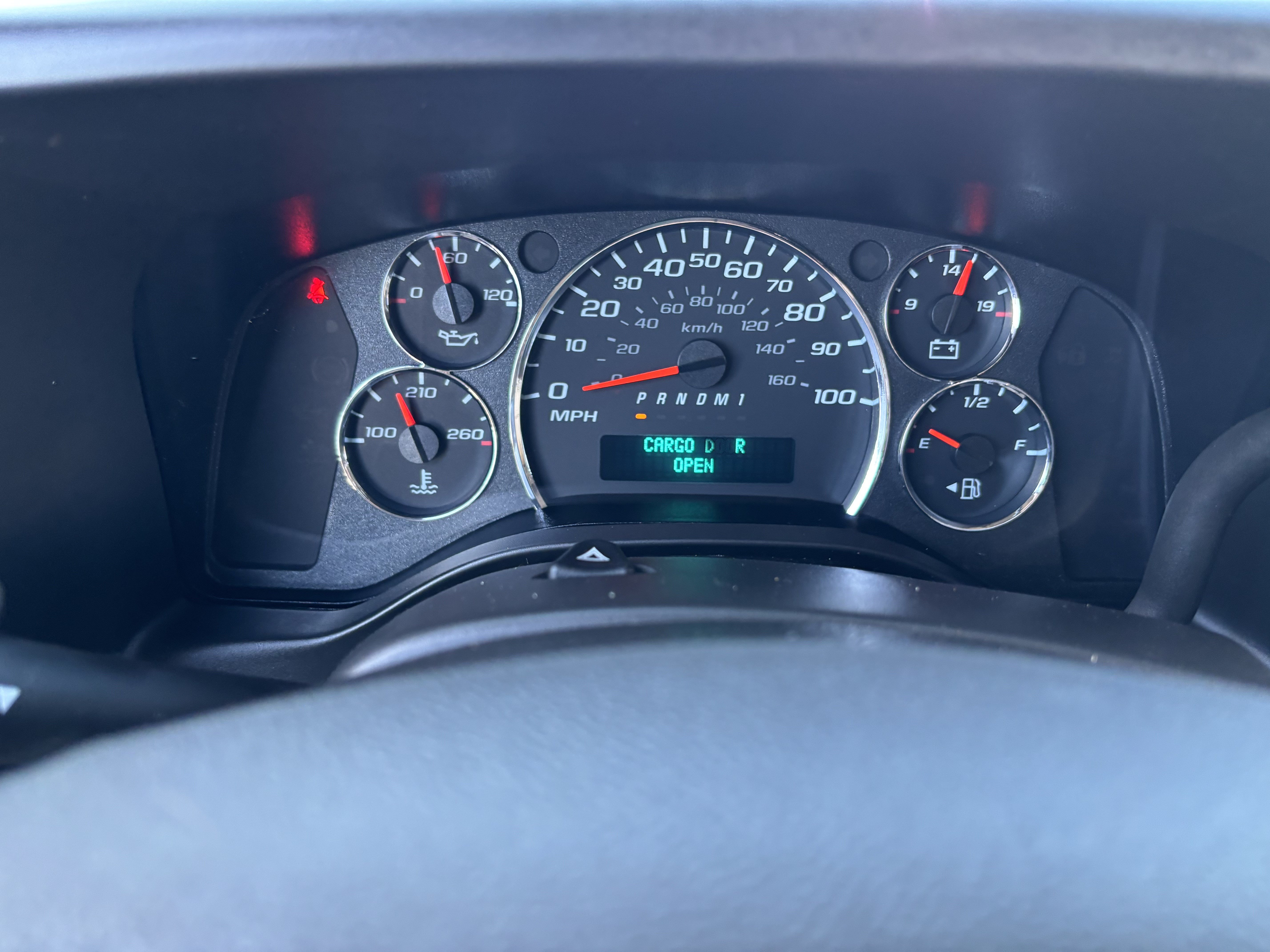 Used 2023 Chevrolet Express 2500 w/ Driver Convenience Package RWD image 15
