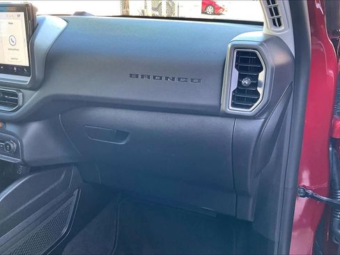 Certified 2025 Ford Bronco Sport Big Bend w/ Convenience Package image 18