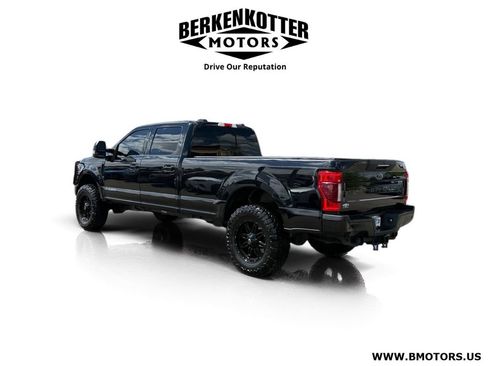Used 2021 Ford F350 Lariat AWD/4WD image 5