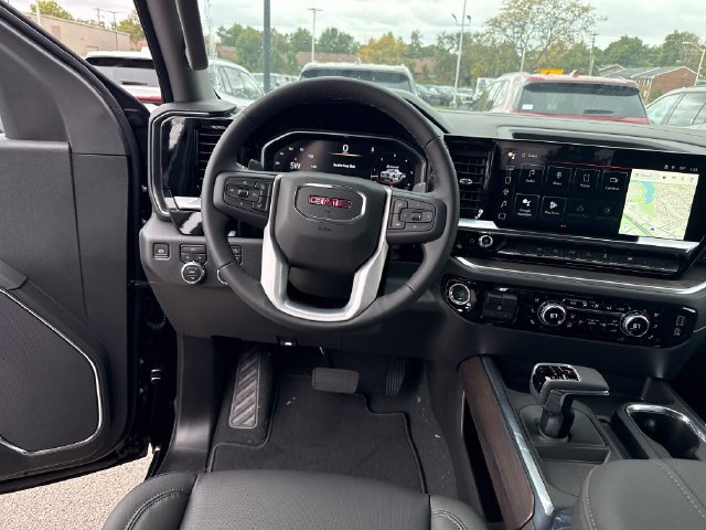 New 2026 GMC Sierra 1500 SLT w/ SLT Convenience Package AWD/4WD image 16