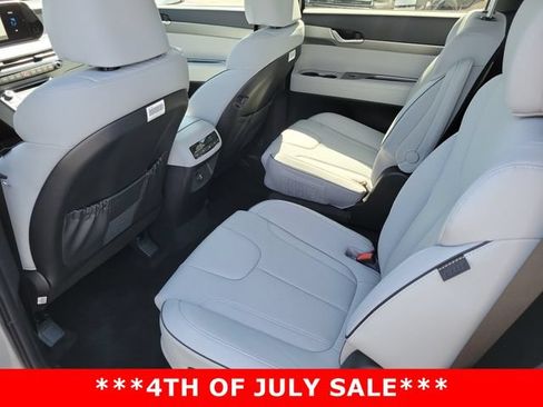 New 2025 Hyundai Palisade SEL FWD image 20