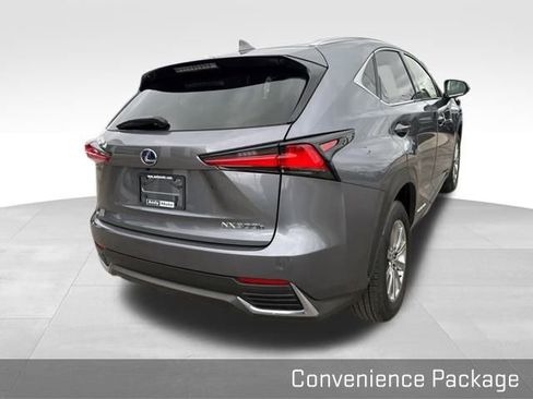 Used 2021 Lexus NX 300h AWD w/ Comfort Package image 14
