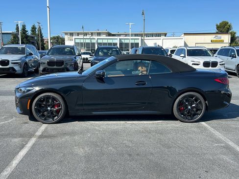 New 2027 BMW 430i xDrive Convertible w/ M Sport Package AWD/4WD image 2