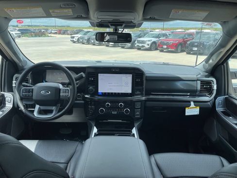 New 2025 Ford F250 Lariat w/ Lariat Ultimate Package AWD/4WD image 19