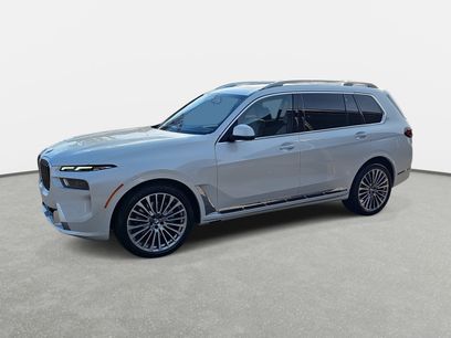 Certified 2023 BMW X7 xDrive40i w/ Executive Package