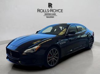 Used 2022 Maserati Quattroporte GT image 1