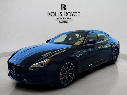 Used 2022 Maserati Quattroporte GT