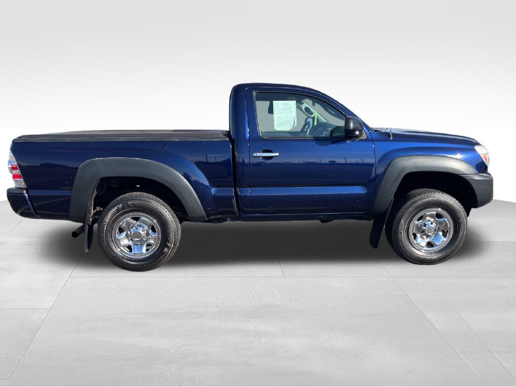Used 2012 Toyota Tacoma 4x4 Regular Cab image 16
