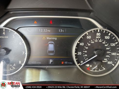 Used 2017 Nissan Murano AWD image 16