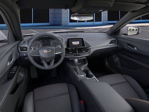 New 2026 Cadillac CT4 Sport image 15