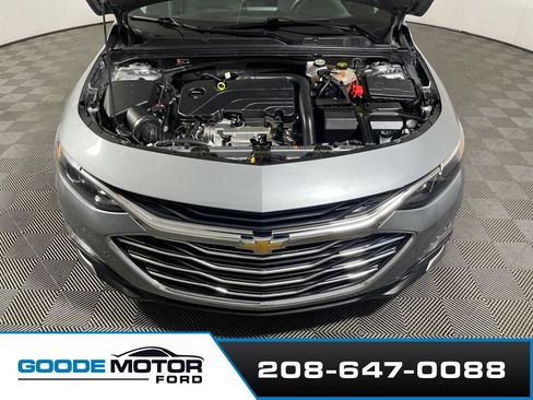 Used 2024 Chevrolet Malibu LT FWD image 25