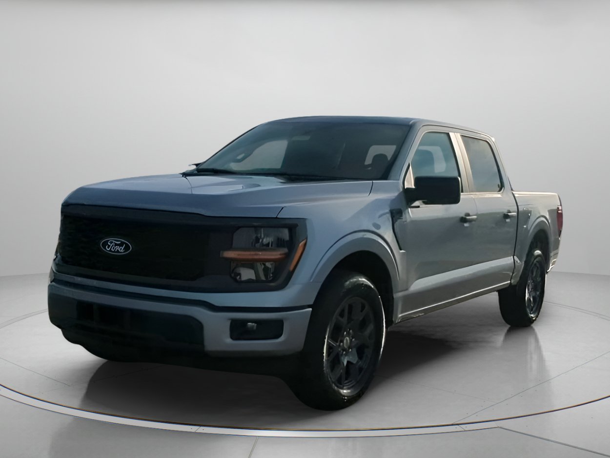 New 2026 Ford F150 STX w/ Equipment Group 200A RWD image 11
