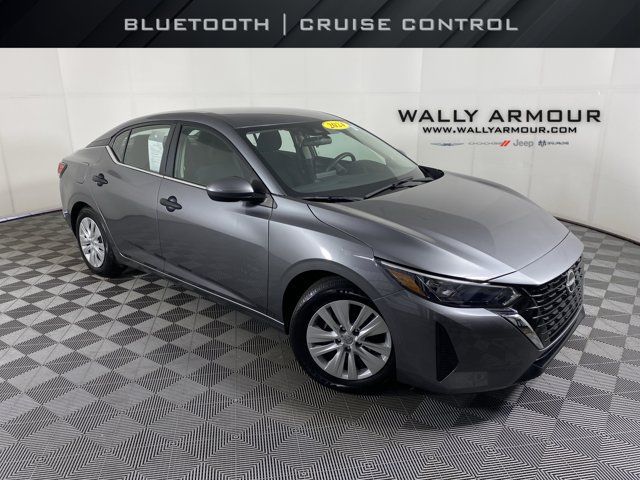 Used 2024 Nissan Sentra S FWD image 1