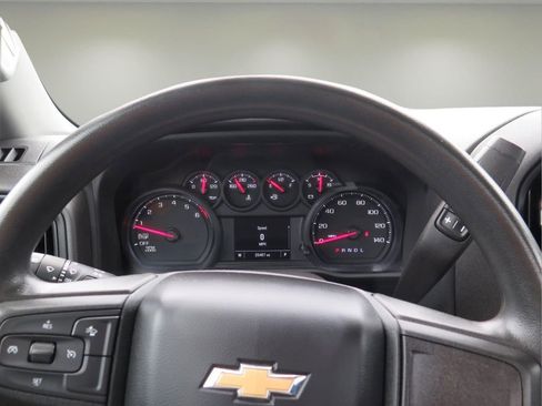 Used 2024 Chevrolet Silverado 1500 W/T w/ WT Fleet Convenience Package RWD image 15