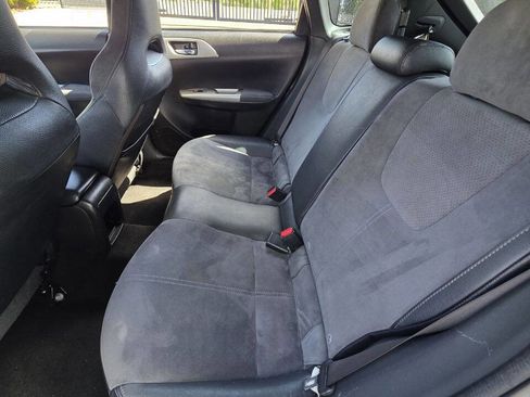 Used 2008 Subaru Impreza WRX STI w/ Popular Equipment Group 3B image 10